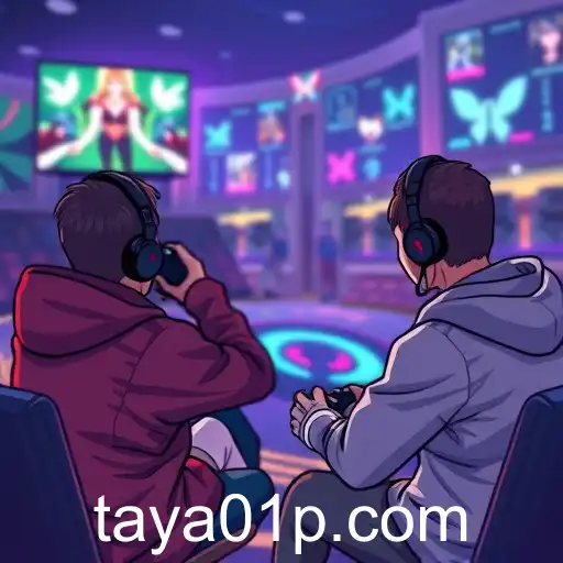 The Evolution of Online Game Platforms in 2025