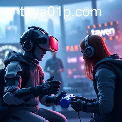 The Future of Gaming in 2026 and Beyond