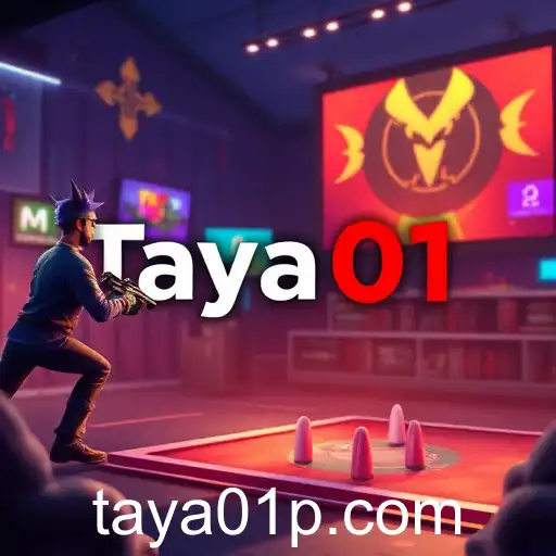 The Rise of Taya01: Revolutionizing Online Gaming